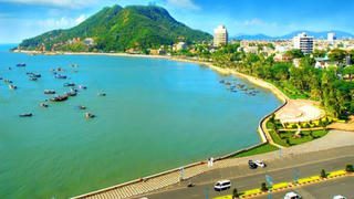 Khu đất hơn 1.000 tỷ đồng được đấu giá tại Bà Rịa - Vũng Tàu