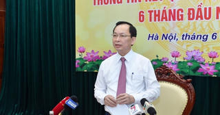 Đến 15/6/2023, dư nợ tín dụng tăng 8,94% so với cùng kỳ năm trước