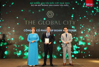 The Global City: cuộc gặp gỡ đầy cảm hứng giữa triết lý “đô thị vị nhân sinh” và những nguyên tắc thiết kế bền vững