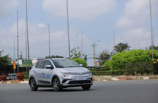 Công ty taxi điện của tỷ phú Phạm Nhật Vượng đầu tư vào Be Group