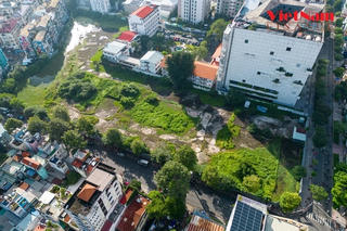 TP. HCM: Toàn cảnh những khu đất 'vàng' ở trung tâm quận 1 dần bị lãng quên