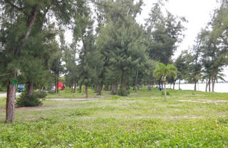 Quảng Ngãi: Loạt khách sạn, resort hoang tàn trên 'đất vàng’ biển Mỹ Khê