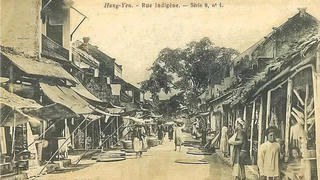 Hưng Yên: Đầu tư 47.000 tỷ phục dựng Thương cảng Phố Hiến cổ rộng 1.700ha?