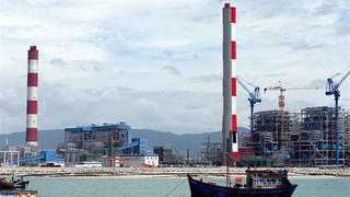 Dự thảo Quy hoạch Điện VIII ưu ái điện than: Bước lùi?