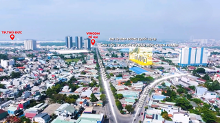 TT AVIO hưởng lợi từ hạ tầng TP Dĩ An