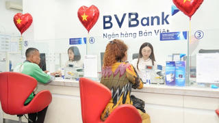 Quý I/2025: BVBank ghi nhận lợi nhuận tăng