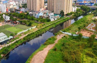 TP. HCM: 8.200 tỷ đồng hoàn thiện kênh Tham Lương - Bến Cát - rạch Nước Lên sau 20 năm chờ đợi