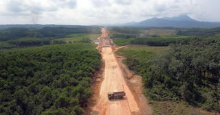 Nhiều địa phương đang có chỉ tiêu sử dụng đất rất thấp