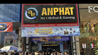 Truy thu, xử phạt Máy tính An Phát 2,8 tỷ đồng tiền thuế