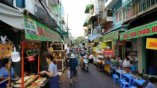 Nhà đất, chung cư tiếp tục “hút” dòng tiền đầu tư và người mua để ở