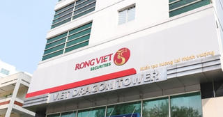 Chứng khoán Rồng Việt thua lỗ, cổ phiếu VDS bị đưa vào diện cảnh báo