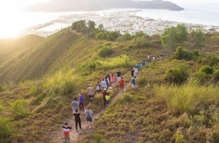 Bình Định chấm dứt hoạt động dự án Khu du lịch và biệt thự sinh thái núi Bà Hỏa 255 tỷ