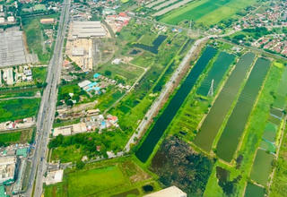 100 triệu đồng/m2 đất đấu giá ở Thanh Oai: Chỉ là 'sóng' cục bộ 