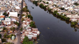 TP.HCM chi hơn hơn 7.300 tỷ đồng cải tạo bờ Bắc kênh Đôi