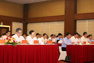 Nghiên cứu đầu tư tuyến đường bộ ven biển TP Hồ Chí Minh - Đồng bằng sông Cửu Long