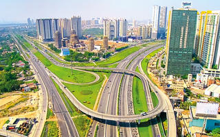 Bất động sản vẫn được dự báo nhiều triển vọng trong dài hạn