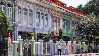 'Sốt' shophouse tại Singapore: Nguồn cung hạn chế, giá cao kỷ lục