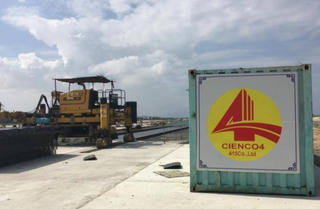 Cienco4 nộp hồ sơ đăng ký niêm yết lên HNX