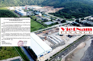 Phúc Lâm Petro - Hà Tĩnh: Dự án bỏ dở, nợ thuế 47 tỷ đồng
