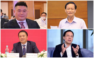 'Sếp lớn' doanh nghiệp vẫn thích làm lãnh đạo... ngân hàng?