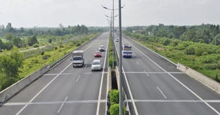 Công bố doanh nghiệp trúng thầu cao tốc Châu Đốc - Cần Thơ - Sóc Trăng giai đoạn 1