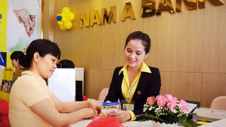 Nam A Bank được tăng vốn lên hơn 18.000 tỷ đồng