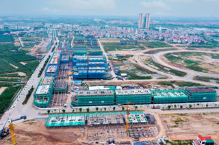 Dự án đình đám Kim Chung Di Trạch của Vietracimex sắp bị thanh tra