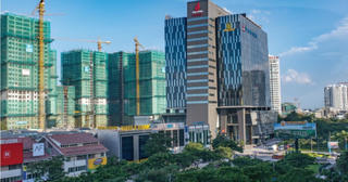 PVE vỡ nợ, bị Vietcombank bán thanh lý 20% dự án “con chung” với PVGas và Địa ốc Phú Long