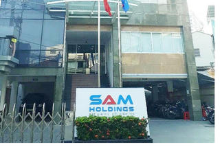 SAM Holdings: Doanh nghiệp của Chủ tịch tiếp tục đăng ký mua 2,3 triệu cổ phiếu