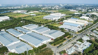 Tiềm lực của Đồng Phúc, 'ông chủ' KCN 3.700 tỷ ở Bắc GIang