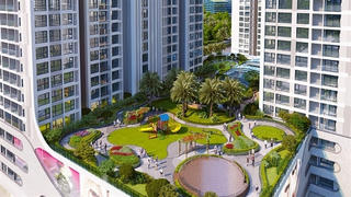 Khám phá căn hộ cao cấp bậc nhất của Vinhomes West Point