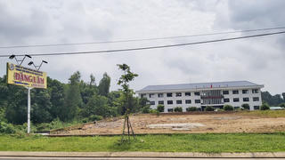 Sở Xây dựng Bà Rịa - Vũng Tàu cấp phép xây dựng trái Luật?