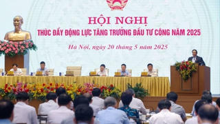 Thủ tướng: Quyết tâm giải ngân 100% vốn đầu tư công năm 2025