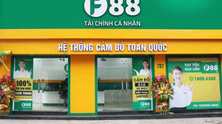 Cổ phiếu F88 tăng kịch trần 40% ngay khi chào sàn