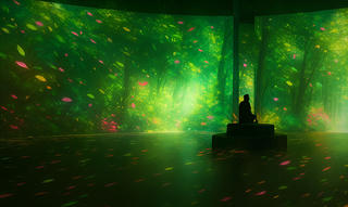 Triển lãm đa giác quan “Chạm vị nhân sinh”: Hành trình “chạm” để lắng nghe, thấu hiểu, đánh thức cảm xúc sống