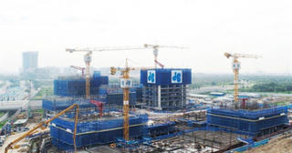 Năm 2022, Xây dựng Hòa Bình đặt mục tiêu doanh thu 17.500 tỷ đồng