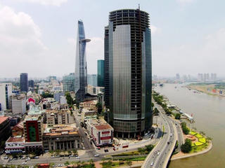 Chủ đầu tư đầu tiên của tòa Saigon One Tower bị cưỡng chế thuế