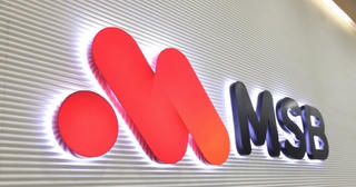 Năm 2023, MSB giữ đà tăng trưởng với 5.830 tỷ đồng lợi nhuận
