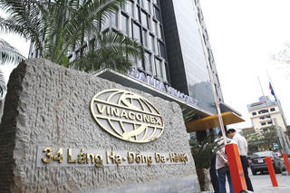 Vinaconex rót 133 tỷ đồng thành lập công ty tại Quảng Ninh