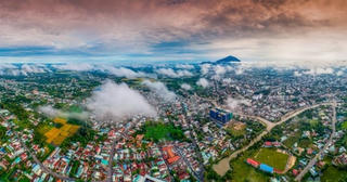 Tỉnh 'nóc nhà Nam Bộ' rộng 4.041km2 sẽ có 4 thành phố: Quanh năm được những tầng mây dày đặc bao phủ, xứ sở điển tích kỳ lạ và tâm linh