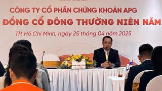 Chứng khoán APG bị phạt và truy thu thuế hơn 25 tỷ đồng