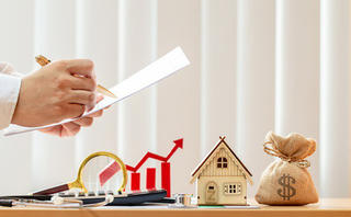 Bất ngờ dư nợ cho vay kinh doanh bất động sản của loạt ngân hàng