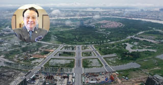 Tân Hoàng Minh dùng gần 600 tỷ tiền huy động trái phiếu đấu giá đất vàng Thủ Thiêm