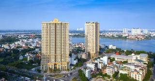 Cập nhật giá chung cư cao cấp quận Tây Hồ tháng 8/2023