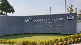 Nước khoáng La Vie bị truy thu thuế 66 tỷ đồng sau thanh tra