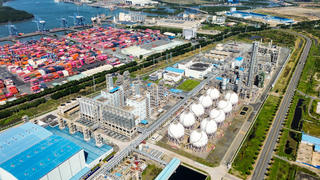 Kho ngầm tỷ USD chứa khí gas lớn nhất Đông Nam Á ở Việt Nam