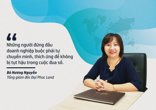 CEO Đại Phúc Land: Cần gỡ nút thắt pháp lý để cứu doanh nghiệp địa ốc