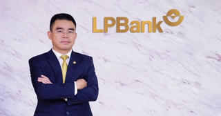 Ông Hồ Nam Tiến được bổ nhiệm làm Tổng Giám đốc LPBank từ 21/6/2023