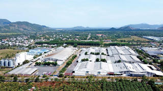 Becamex – VSIP làm khu công nghiệp – đô thị 2000ha ở Khánh Hòa