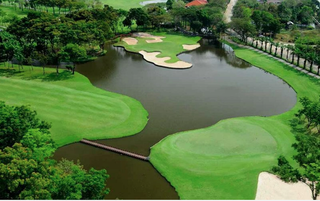 'Bóng dáng' Bầu Thuỵ tại dự án du lịch tâm linh, sân golf Nga Sơn - Thanh Hoá